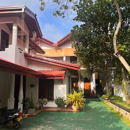 Ceylonima Home Stay Anuradhapura Dış mekan fotoğraf