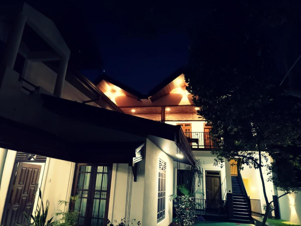 Ceylonima Home Stay Anuradhapura Dış mekan fotoğraf