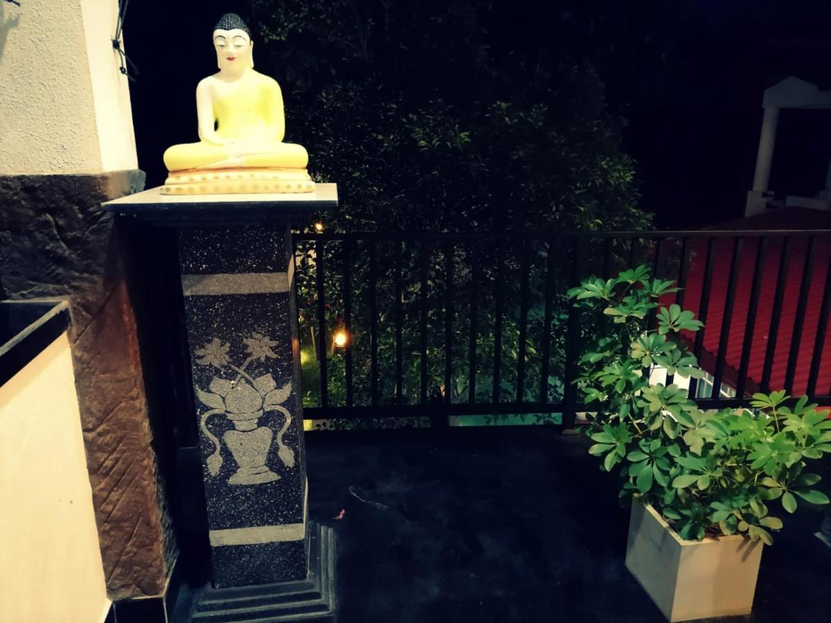 Ceylonima Home Stay Anuradhapura Dış mekan fotoğraf