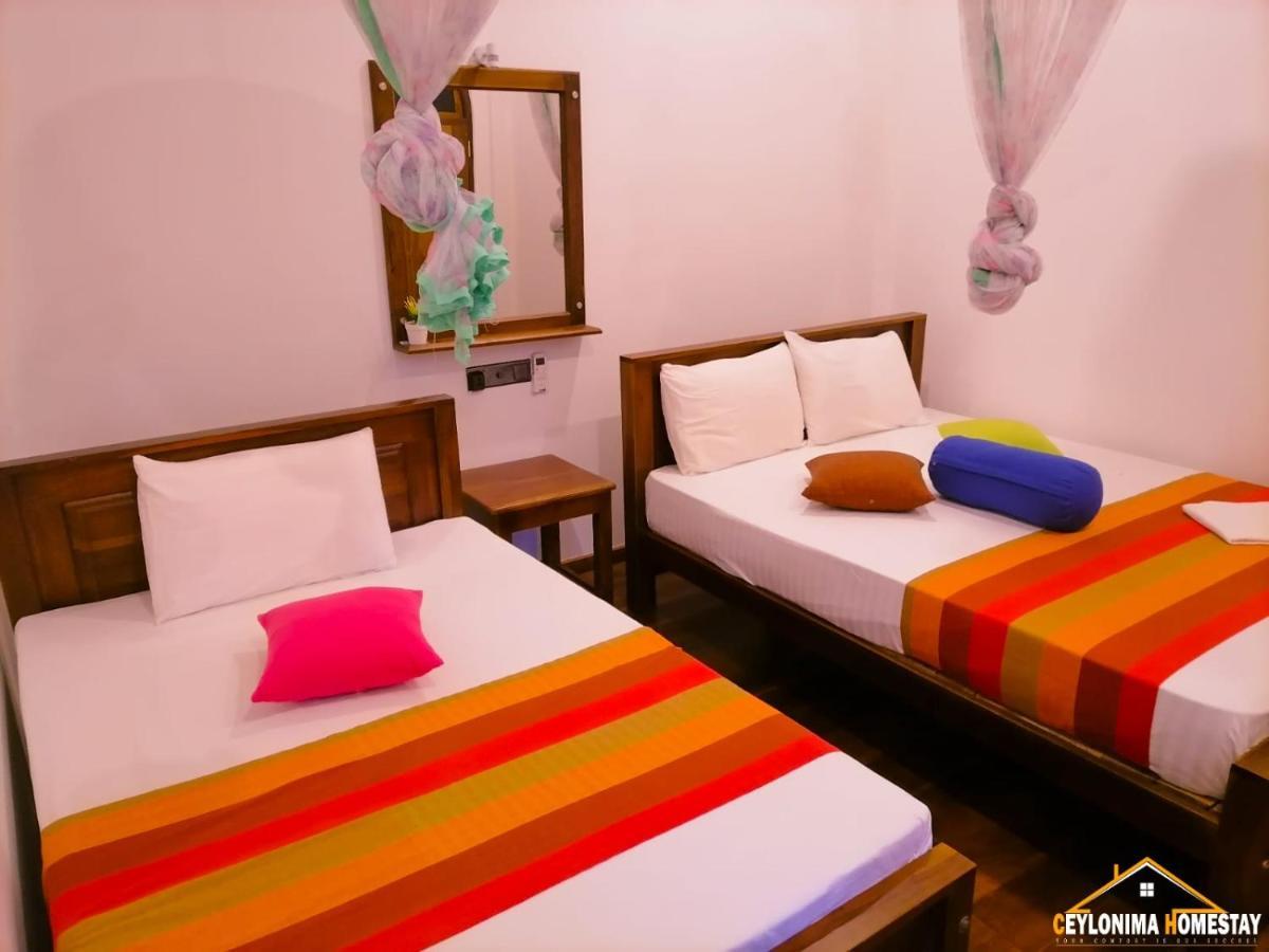 Ceylonima Home Stay Anuradhapura Dış mekan fotoğraf