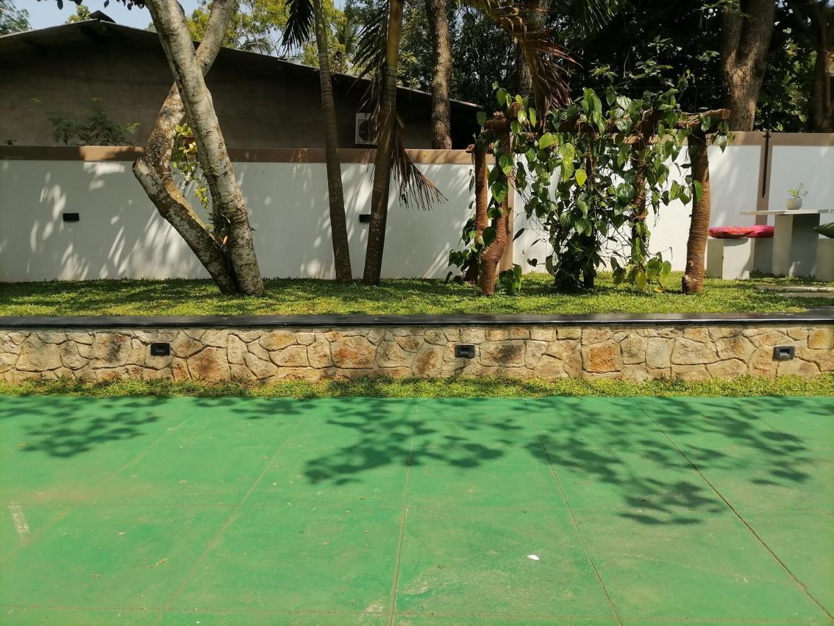 Ceylonima Home Stay Anuradhapura Dış mekan fotoğraf