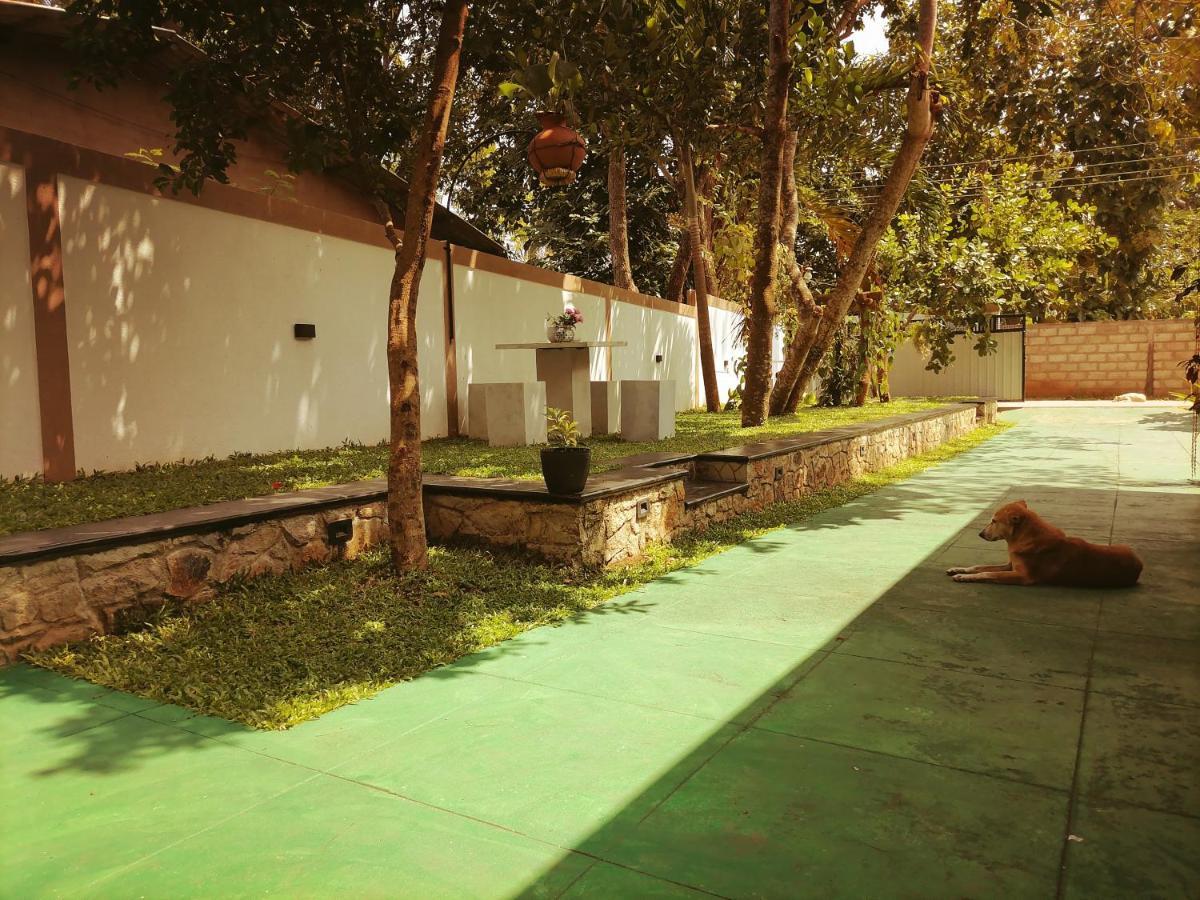 Ceylonima Home Stay Anuradhapura Dış mekan fotoğraf