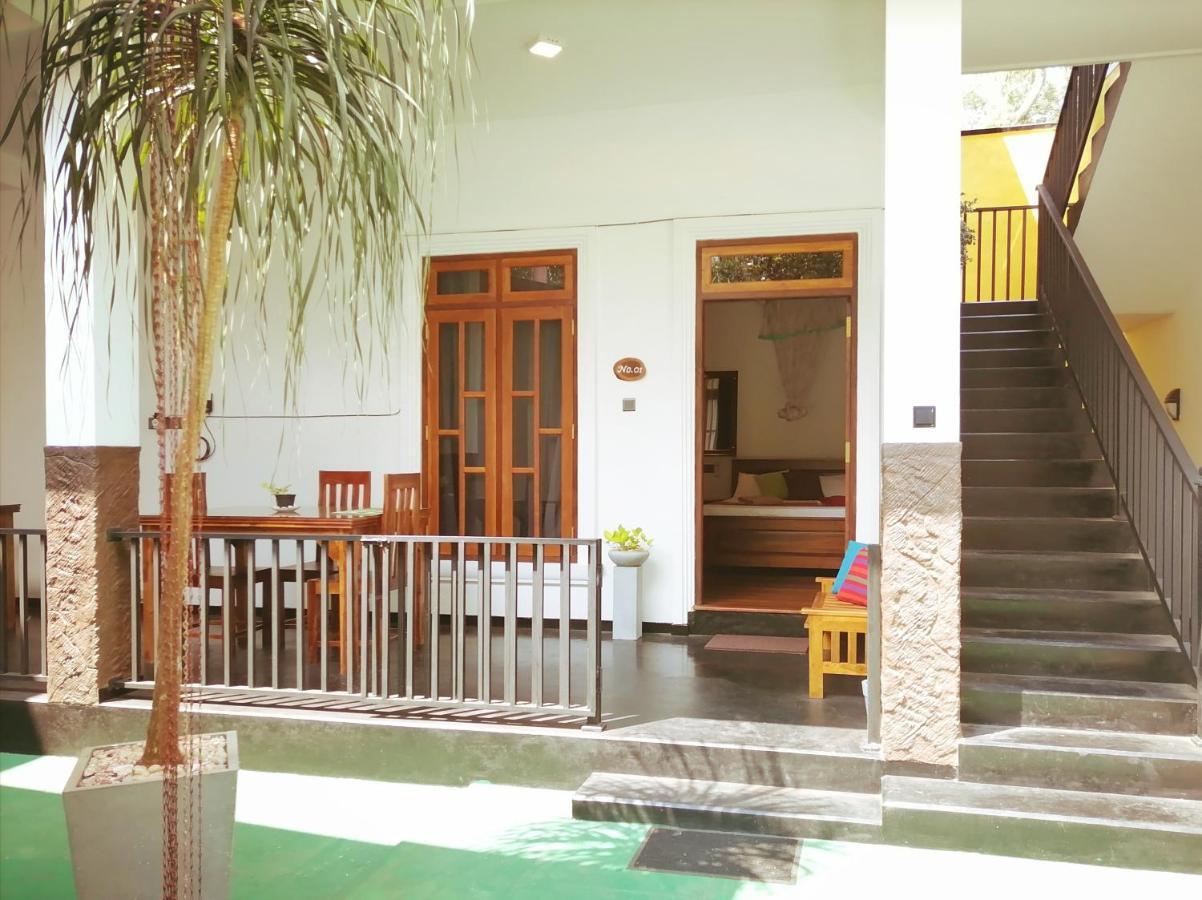 Ceylonima Home Stay Anuradhapura Dış mekan fotoğraf