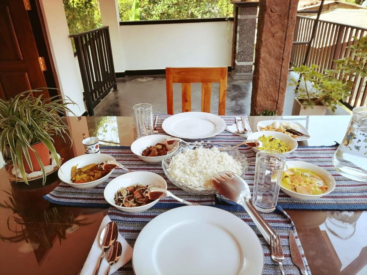 Ceylonima Home Stay Anuradhapura Dış mekan fotoğraf
