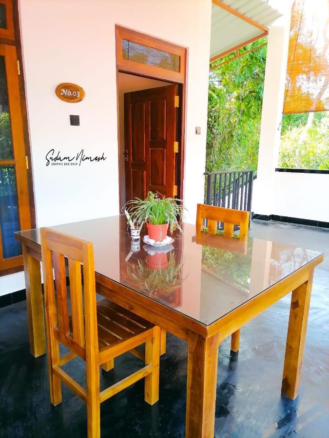 Ceylonima Home Stay Anuradhapura Dış mekan fotoğraf