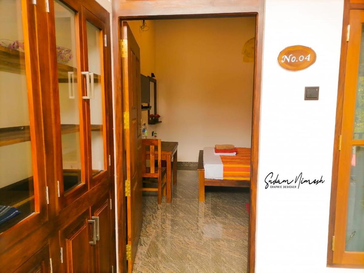 Ceylonima Home Stay Anuradhapura Dış mekan fotoğraf