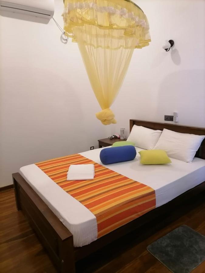 Ceylonima Home Stay Anuradhapura Dış mekan fotoğraf