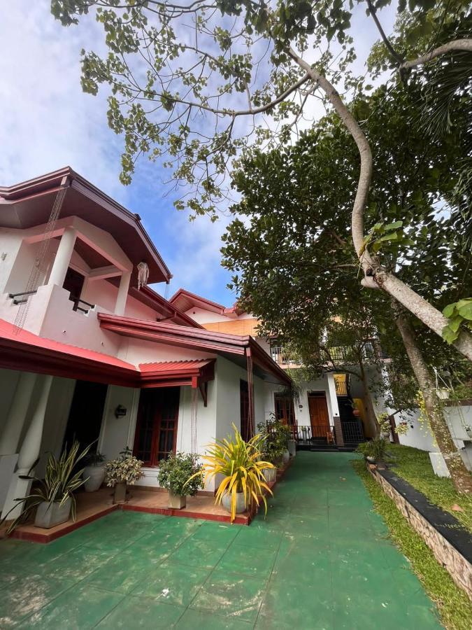 Ceylonima Home Stay Anuradhapura Dış mekan fotoğraf