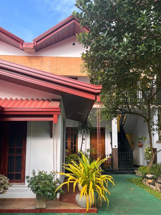 Ceylonima Home Stay Anuradhapura Dış mekan fotoğraf