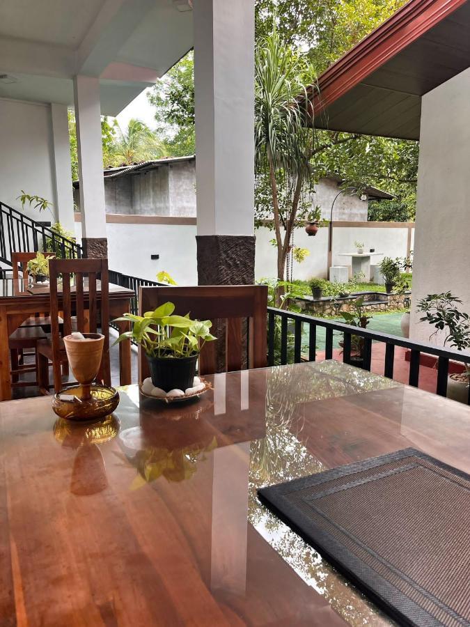 Ceylonima Home Stay Anuradhapura Dış mekan fotoğraf