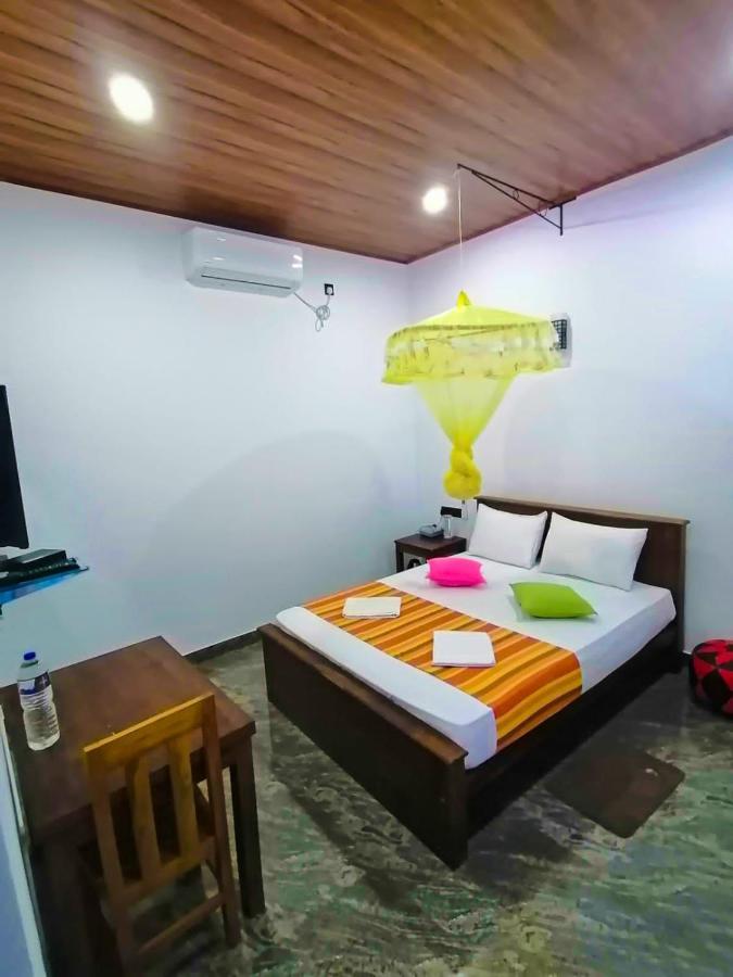 Ceylonima Home Stay Anuradhapura Dış mekan fotoğraf
