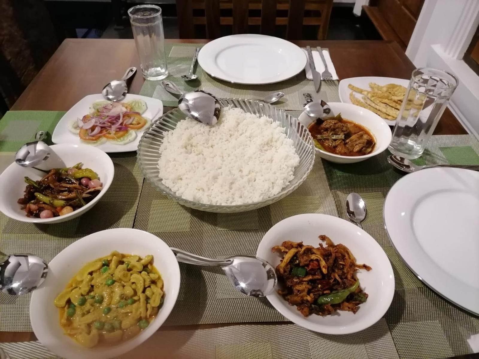 Ceylonima Home Stay Anuradhapura Dış mekan fotoğraf