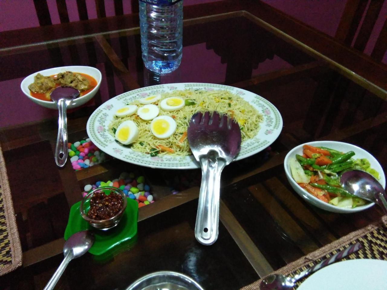 Ceylonima Home Stay Anuradhapura Dış mekan fotoğraf