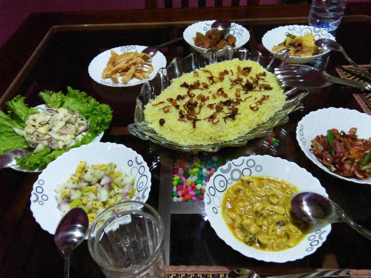Ceylonima Home Stay Anuradhapura Dış mekan fotoğraf