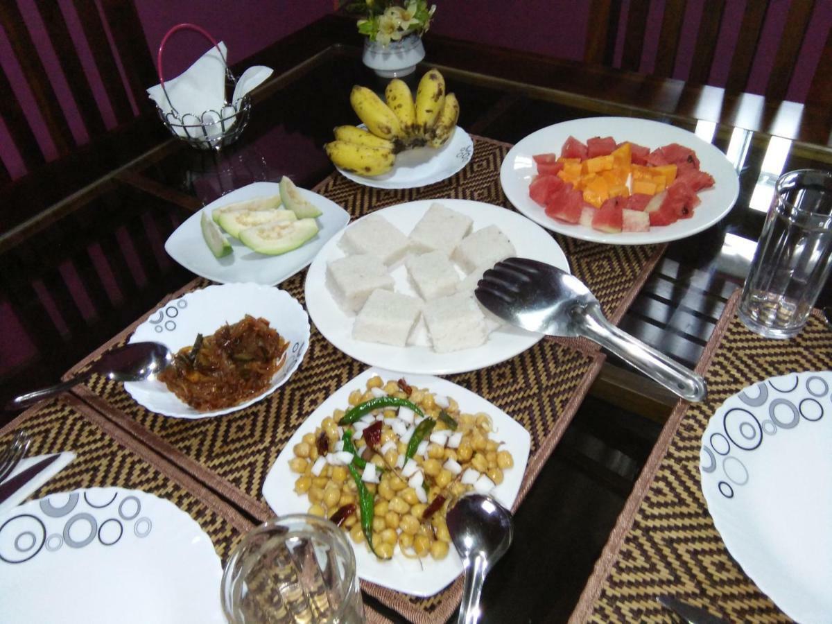 Ceylonima Home Stay Anuradhapura Dış mekan fotoğraf