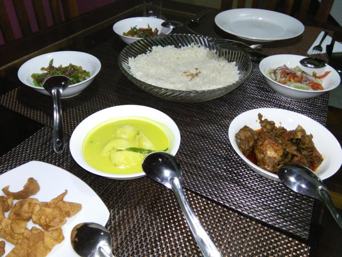 Ceylonima Home Stay Anuradhapura Dış mekan fotoğraf