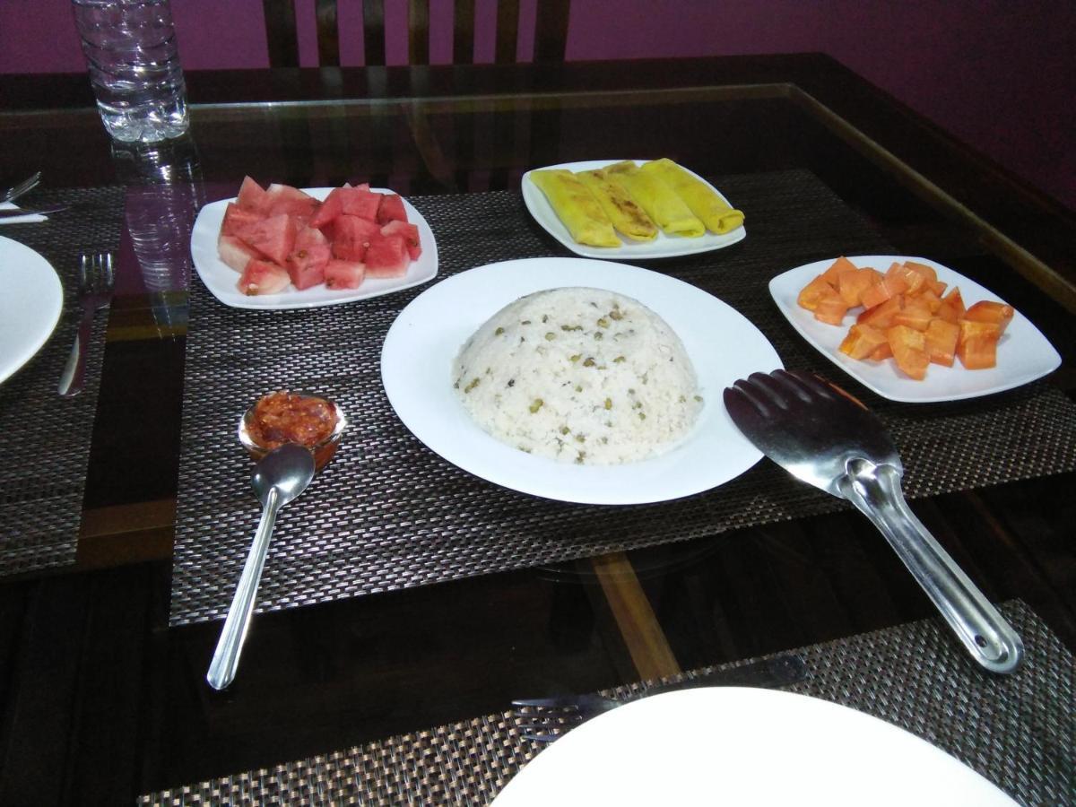 Ceylonima Home Stay Anuradhapura Dış mekan fotoğraf