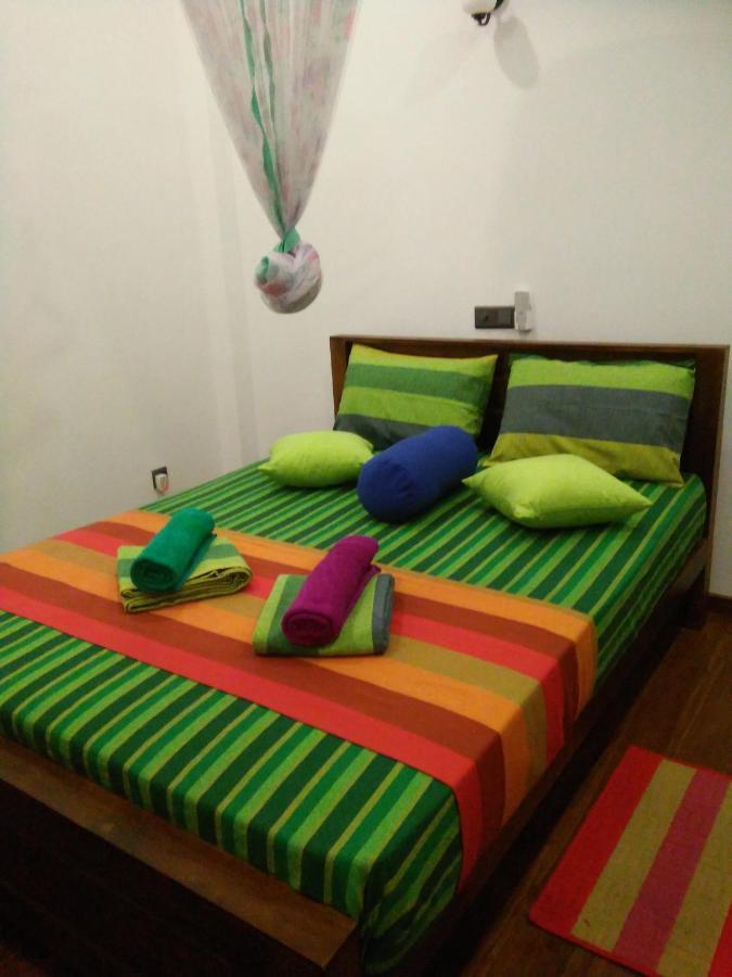 Ceylonima Home Stay Anuradhapura Dış mekan fotoğraf