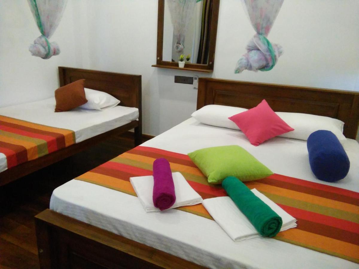 Ceylonima Home Stay Anuradhapura Dış mekan fotoğraf