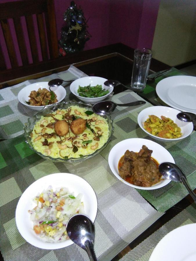 Ceylonima Home Stay Anuradhapura Dış mekan fotoğraf