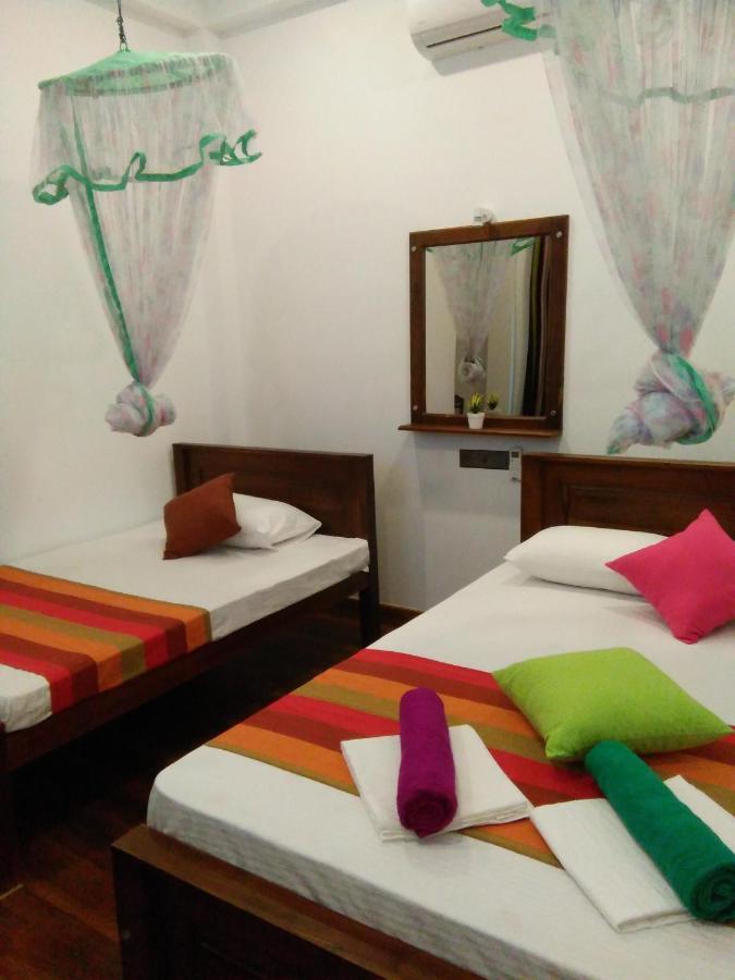 Ceylonima Home Stay Anuradhapura Dış mekan fotoğraf