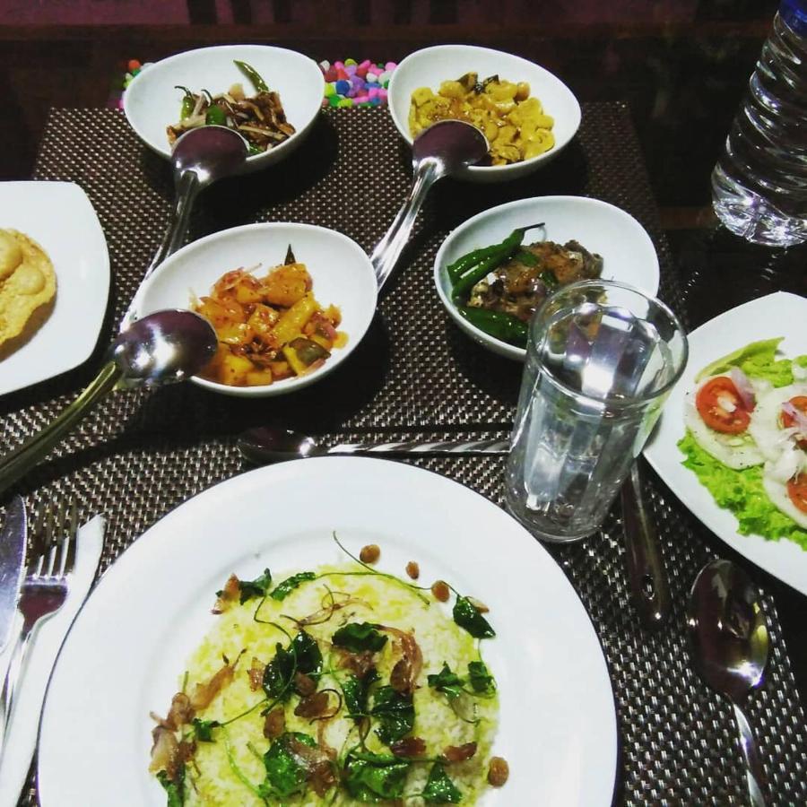 Ceylonima Home Stay Anuradhapura Dış mekan fotoğraf